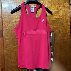 XL sports tank top, Adidas